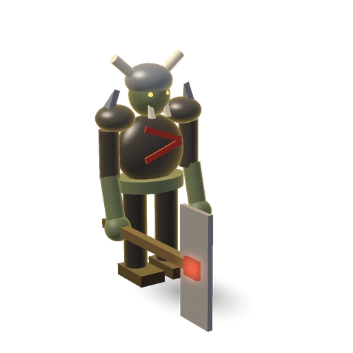 Ork Berserker