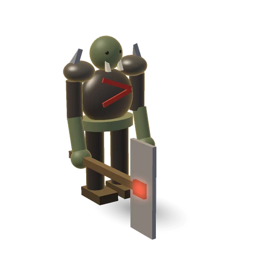 Ork Popiołu
