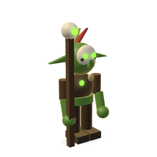 Goblin Szaman